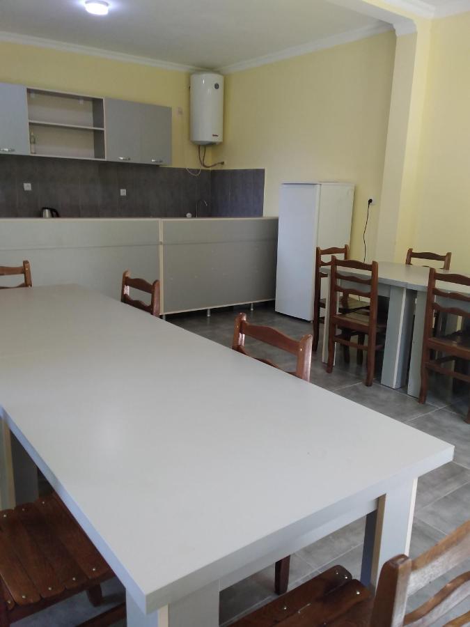 Gogi Jafaridze'S Guesthouse Mestia Esterno foto