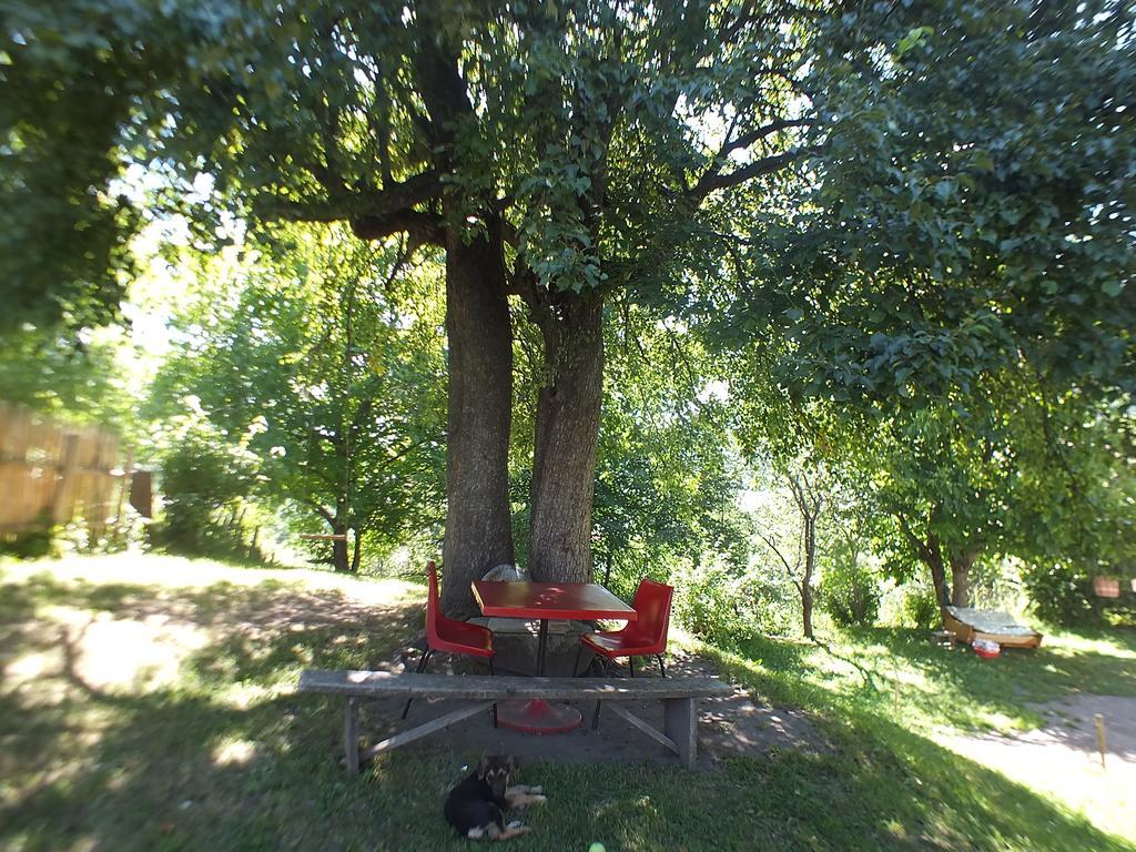 Gogi Jafaridze'S Guesthouse Mestia Esterno foto