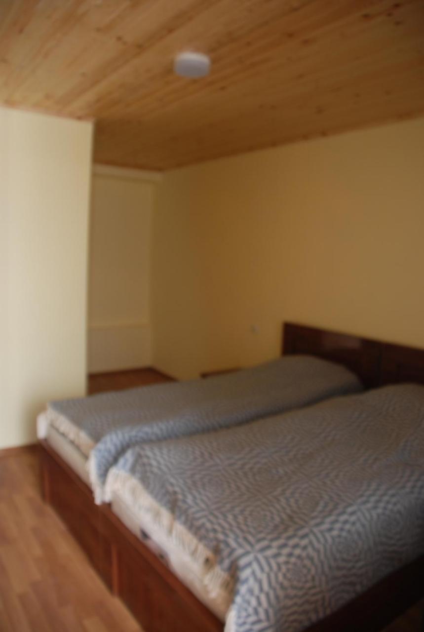 Gogi Jafaridze'S Guesthouse Mestia Esterno foto